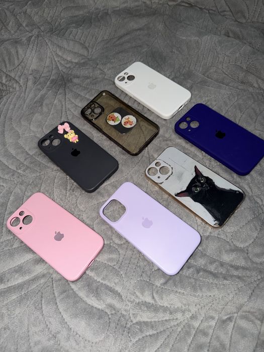 Продам iPhone 13 mini на 128 ГБ