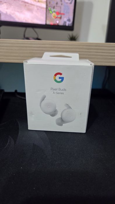 Casti google pixel buds a series