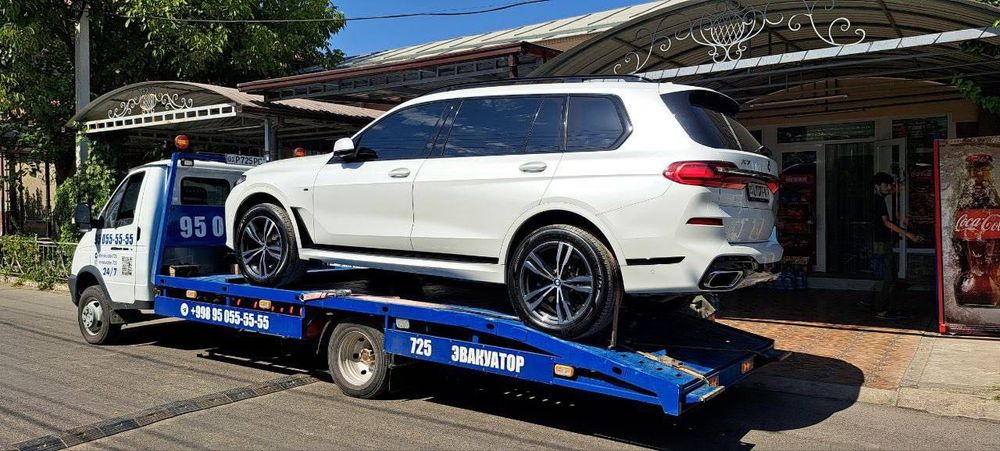 Evakuator xizmati | услуга эвакуатора | evakuvator | 24/7 | 725