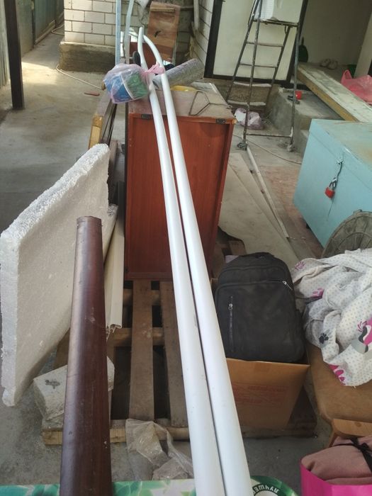 Трубы для отопление