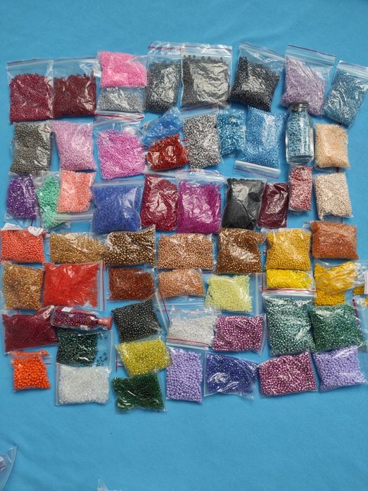 Бисер для рукоделия