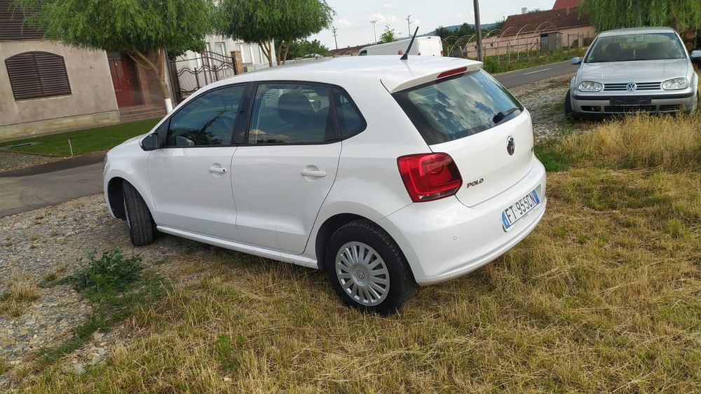 10/2014 Volkswagen Polo 6R - 1.2TDI 75CP E5 - Clima * Senzori