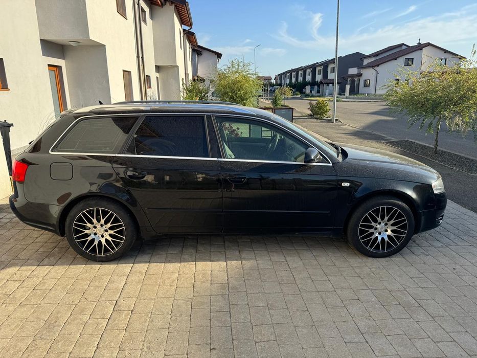 AUDI A4 Avant 2007 — imagine 2