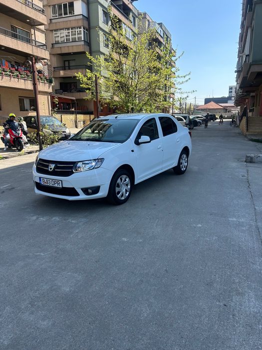 DACIA Logan 2016 — imagine 3