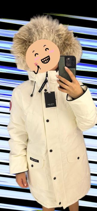 Зимняя куртка Canada Goose