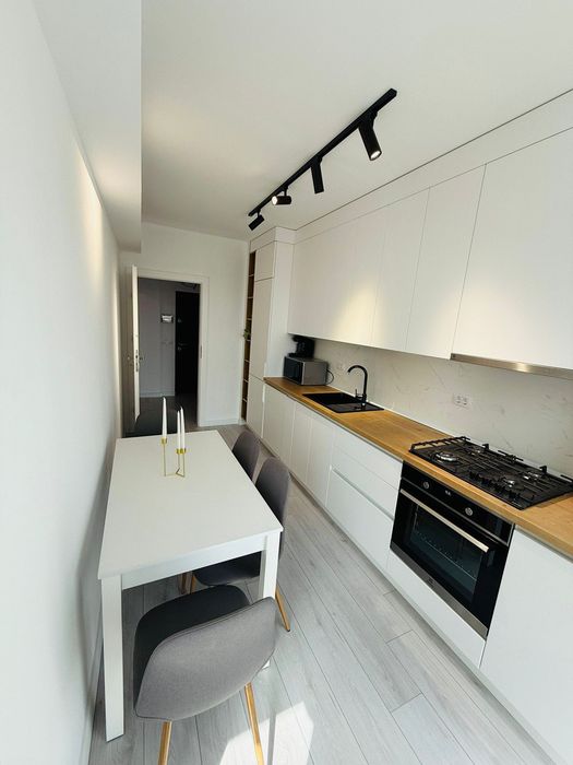 Apartament bloc nou Calea București