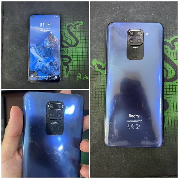 Redmi not 11,Redmi not 9, Samsung A12, Iphone x sotiladi