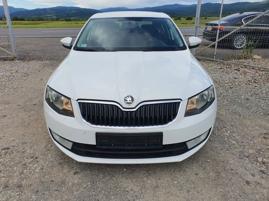 SKODA Octavia 2014 — imagine 2
