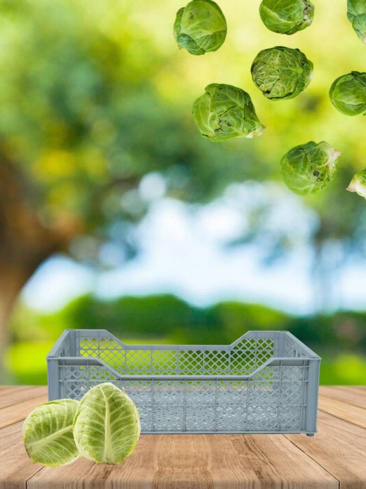 Plastik yashik / Пластиковые ящики