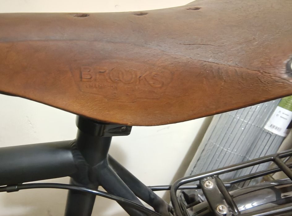 Седалка BROOKS England