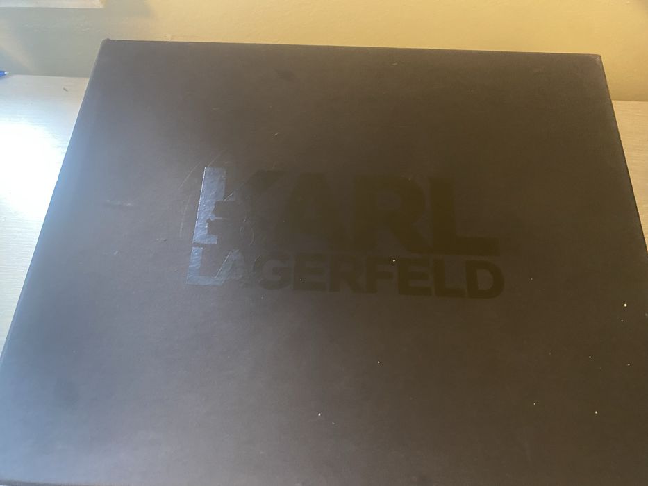 Papuci Karl Lagerfild