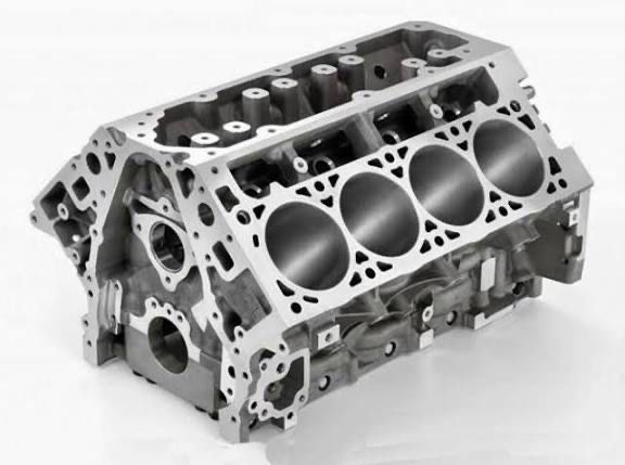 Расточка , гильзовка блока