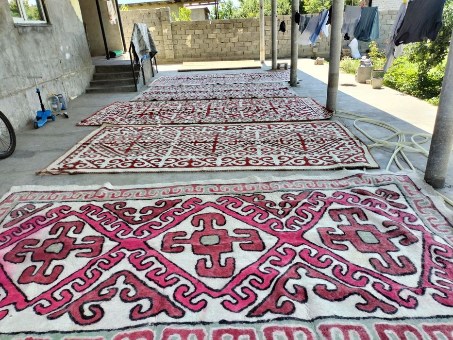 Текемет, тұскиіз