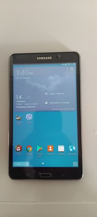 Samsung Galaxy Tab 4 7.0 (Модел SM-T230)