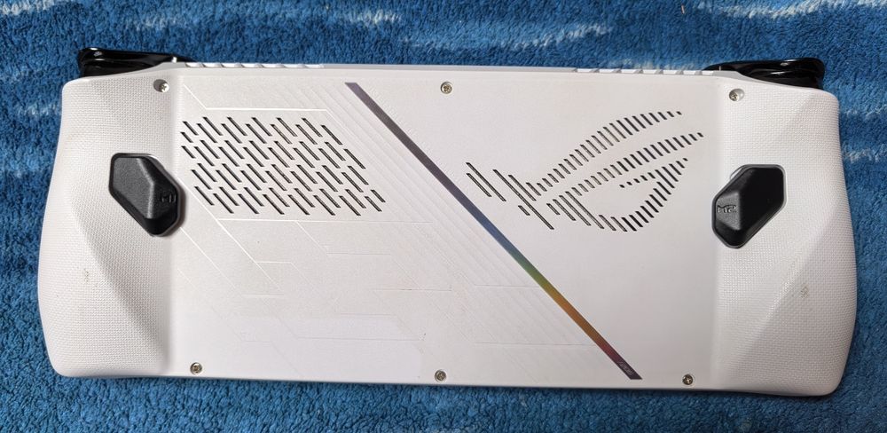 Asus Rog Ally z1 extreme