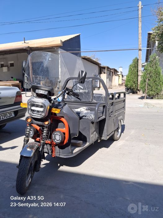 Sukuter sotiladi opket hali