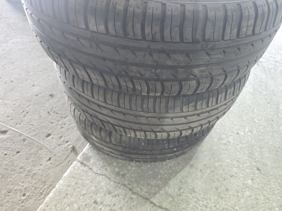 Продам 3 баллона 175/65R14