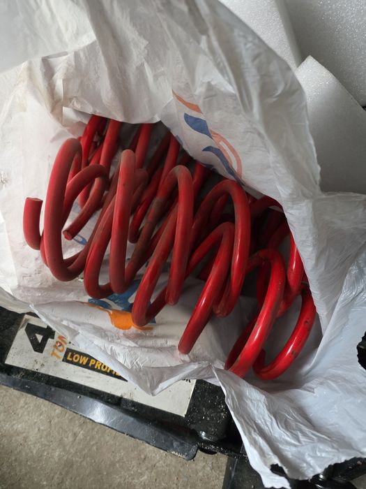 Suspensie sport golf 5 passat seat skoda vw audi