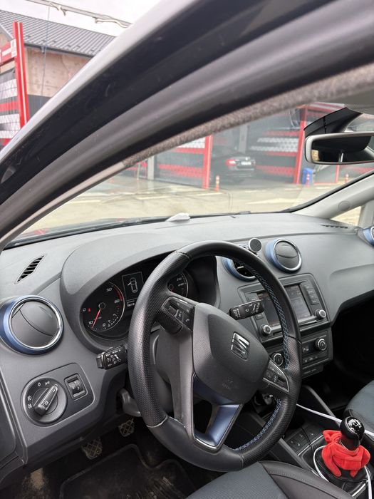 Vand seat Ibitza 2016