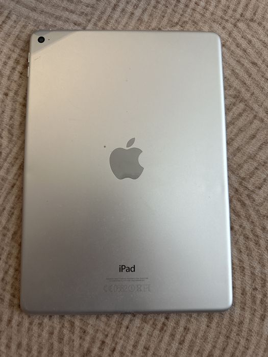 Ipad AIR 16 gb silver