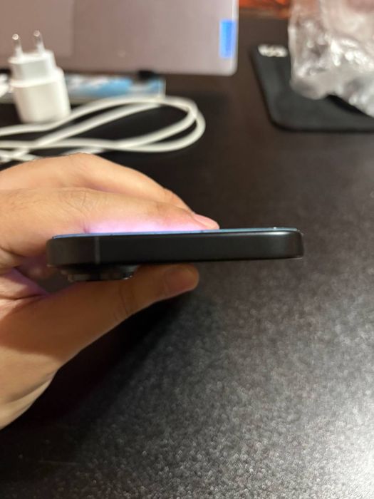 iPhone 16 Black 128/8