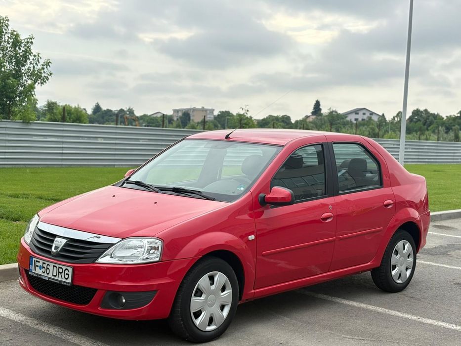 DACIA Logan 2009 — imagine 2
