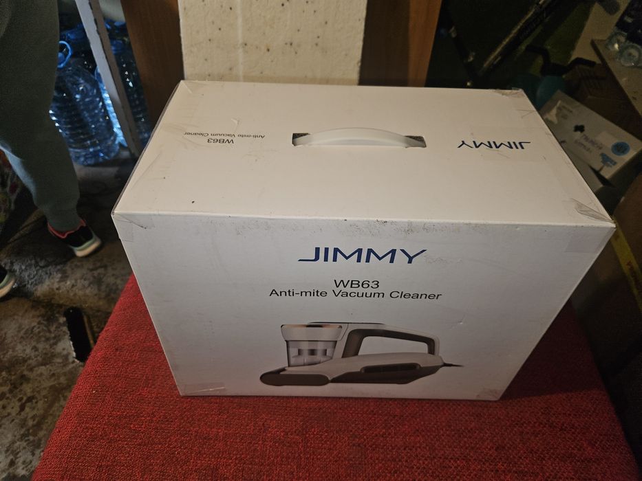 Aspirator acarieni nou