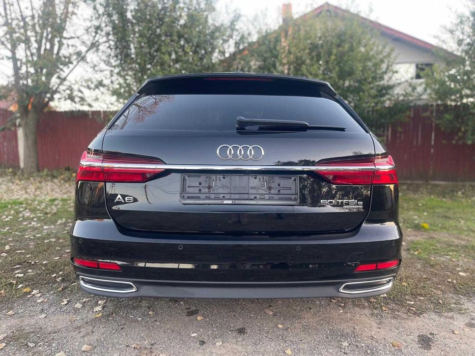 Audi A6 Avant 2.0 50 TFSI e quattro S tronic Basic