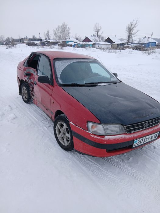 Тойота Карина Е 1995г.в