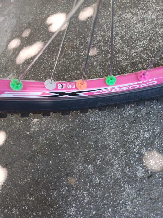 Колело за момиче