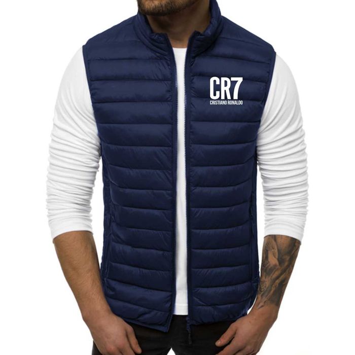 НОВО! Спортни якета без ръкави / елек, грейка CR7 RONALDO / РОНАЛДО!