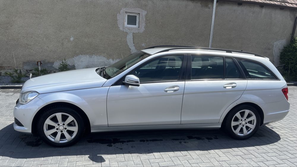 Mercedes c 200 cdi euro5