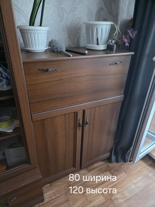 Стенка в хорошем состоянии