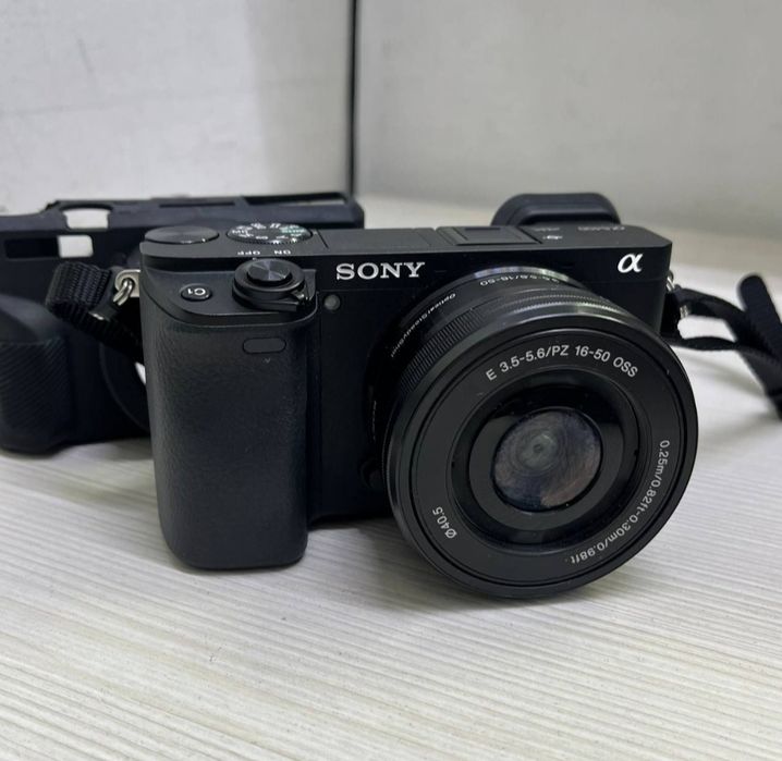 Фотоаппарат Sony Alpha a6400