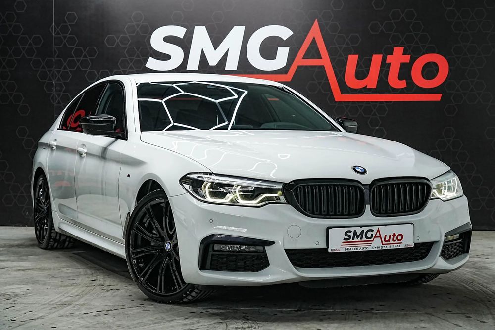 BMW Seria 5 Bmw 520i M-Pachet Garantie/Finantare
