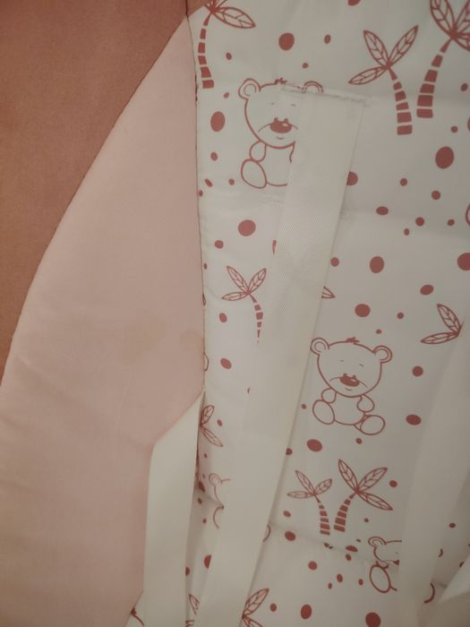 Leagăn electric roz