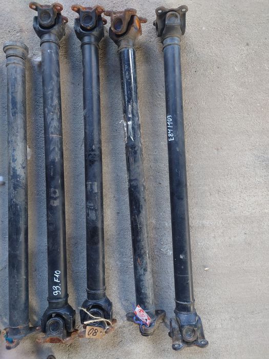 Бмв преден кардан bmw е46 е90 х3 х5 х6 ф30 ф25 е53 е83 е70 х1 е84 **