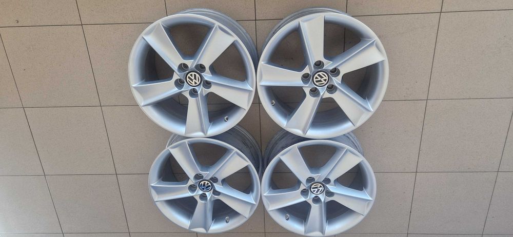 Джанти 16"VW Polo,Т-Cross,Bora,Vento 5x100