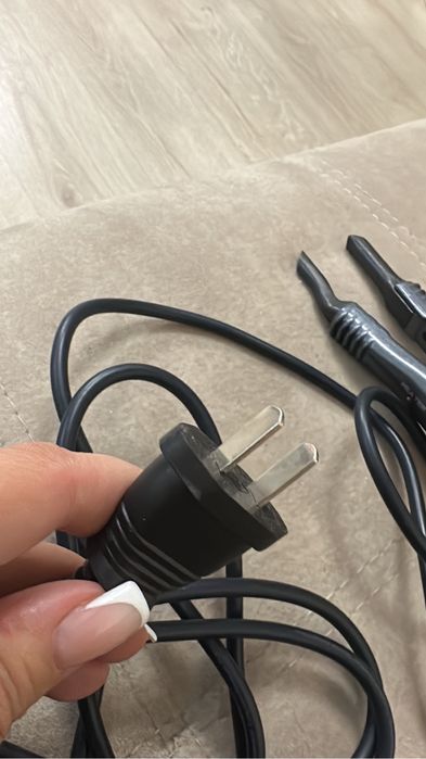 Щипцы для наращивания волос