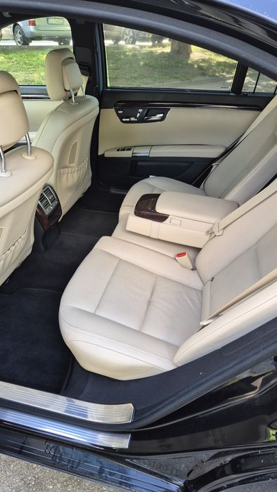 S classe full  tracțiune spate