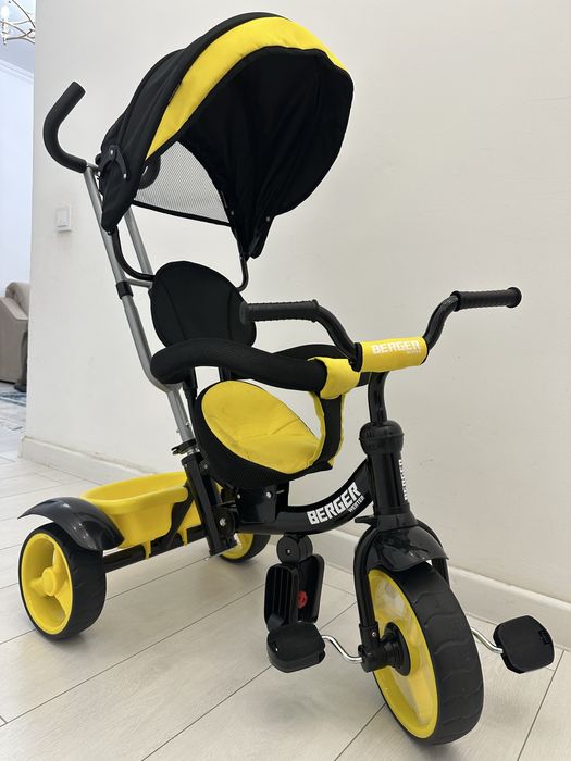 Трёхколёсный велосипед WERTER BERGER