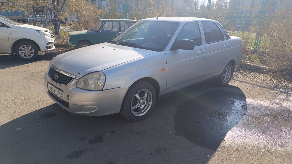 Продам Lada приора