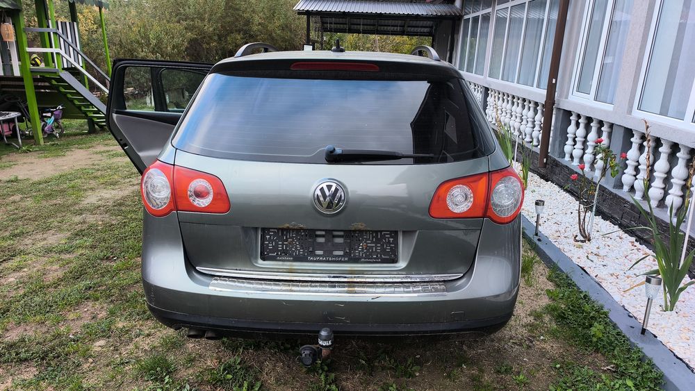 VOLKSWAGEN Passat 2007 — imagine 3