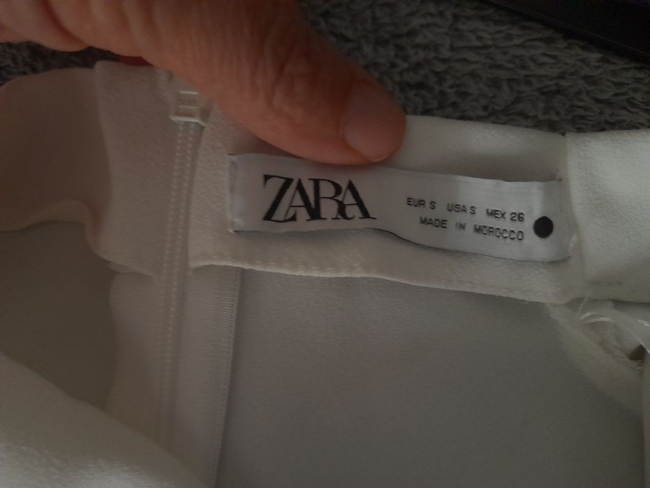 Salopeta Zara -fusta pantalon