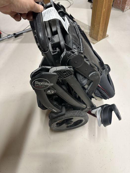 Бебешка количка Peg perego Book 500 3 в 1