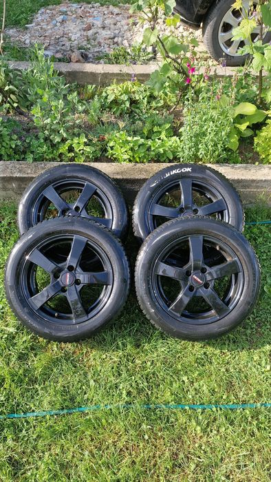 Jante aliaj 15" Dezent, 6J, ET38, 4x100, CB 60,1 mm  (Renault, Dacia etc)