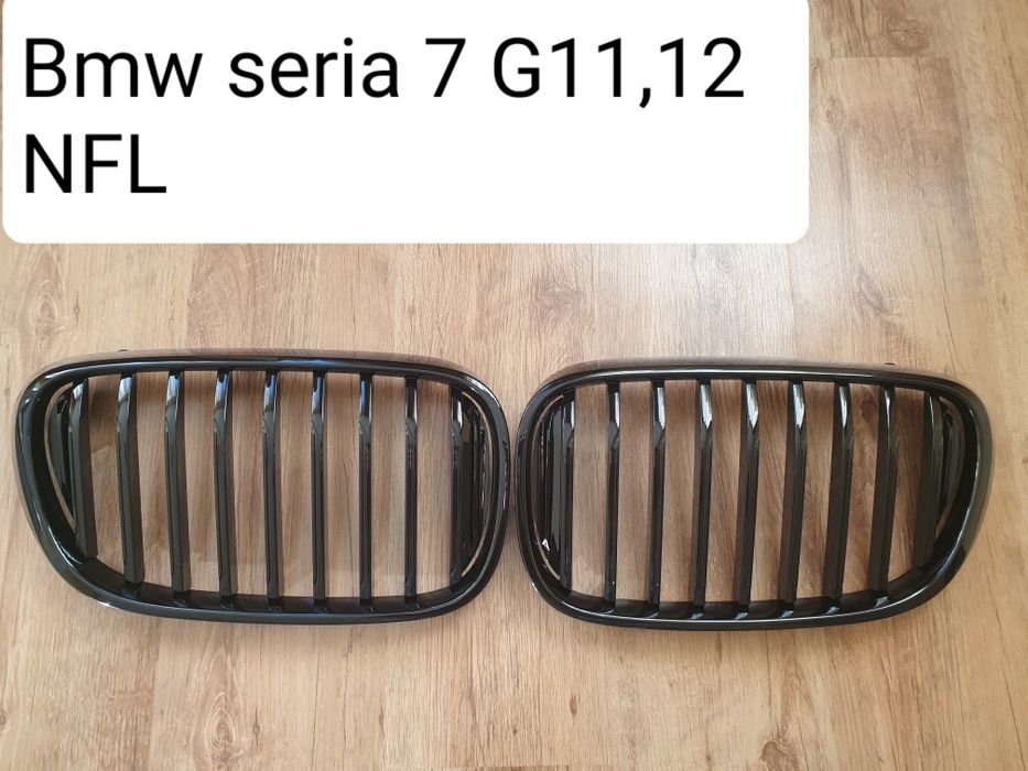 Grile nari  Bmw seria 7 g11,g12