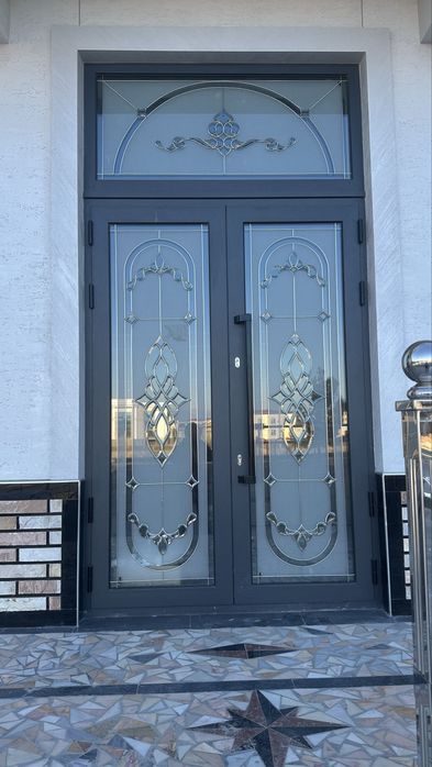 Engelberg TERMO eshik romlari — issiqlikni saqlaydi!