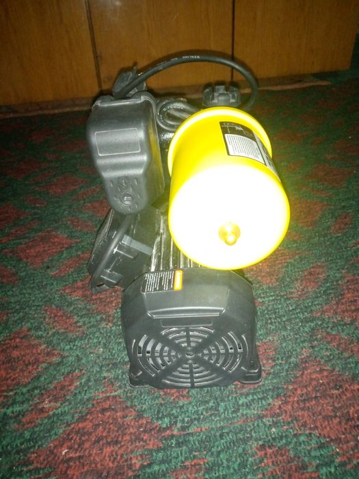 MAZTEC. Siv nasosi yangi (klapansiz) bir marta suv tortilgan holos