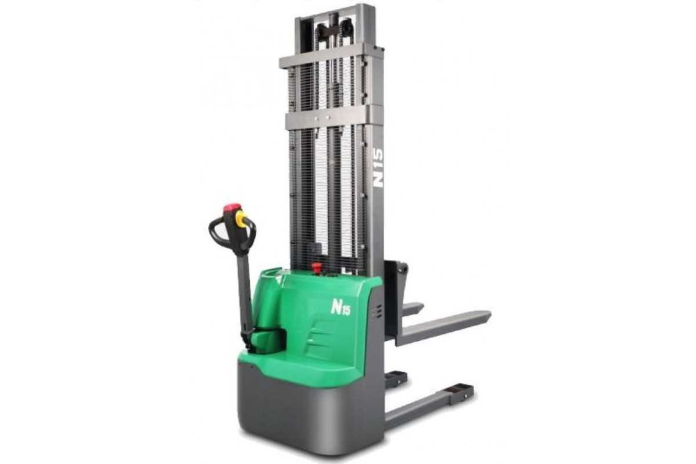 Электрические штабелеры, ручные гидравлические продам